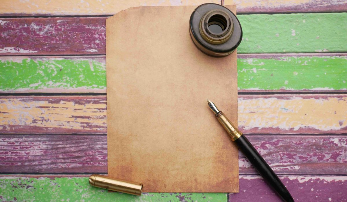 Keeping a Notebook for Metaphor Ideas