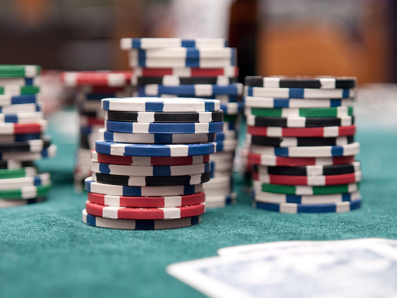 The House Always Wins? Not If You Understand Variance