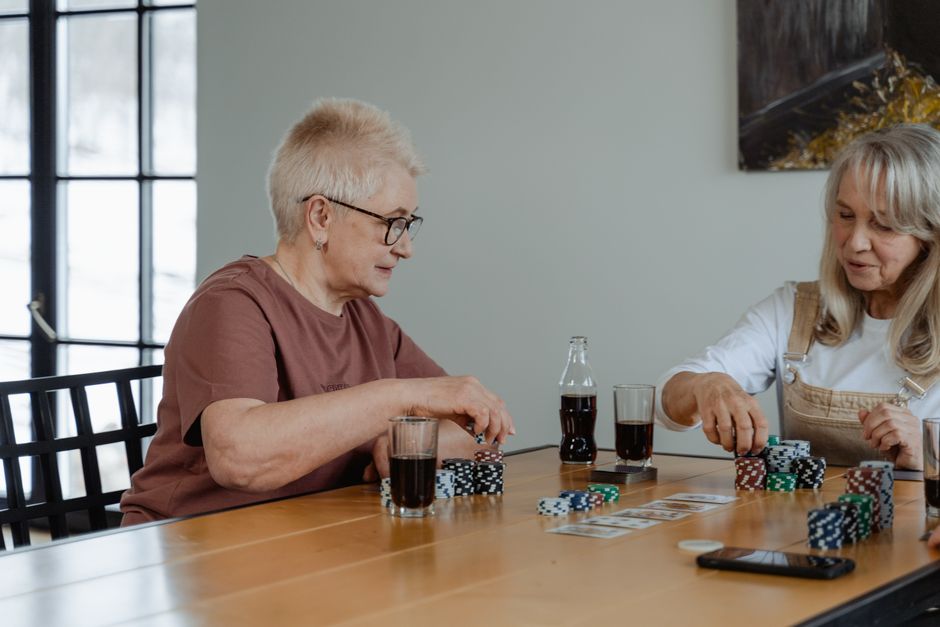 The House Always Wins? Why Smart Players Still Show Up
