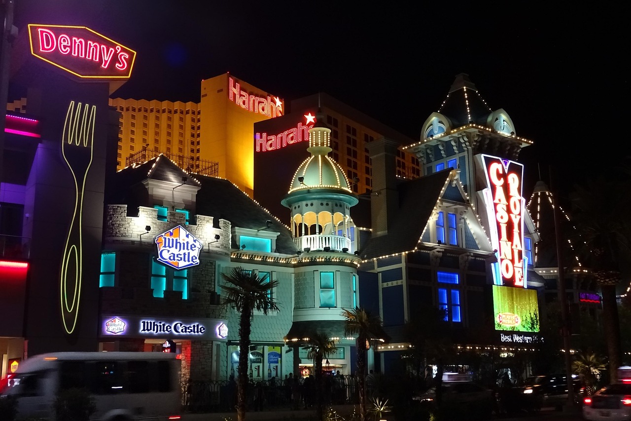 The Real Difference Between Winning and Losing at Slots